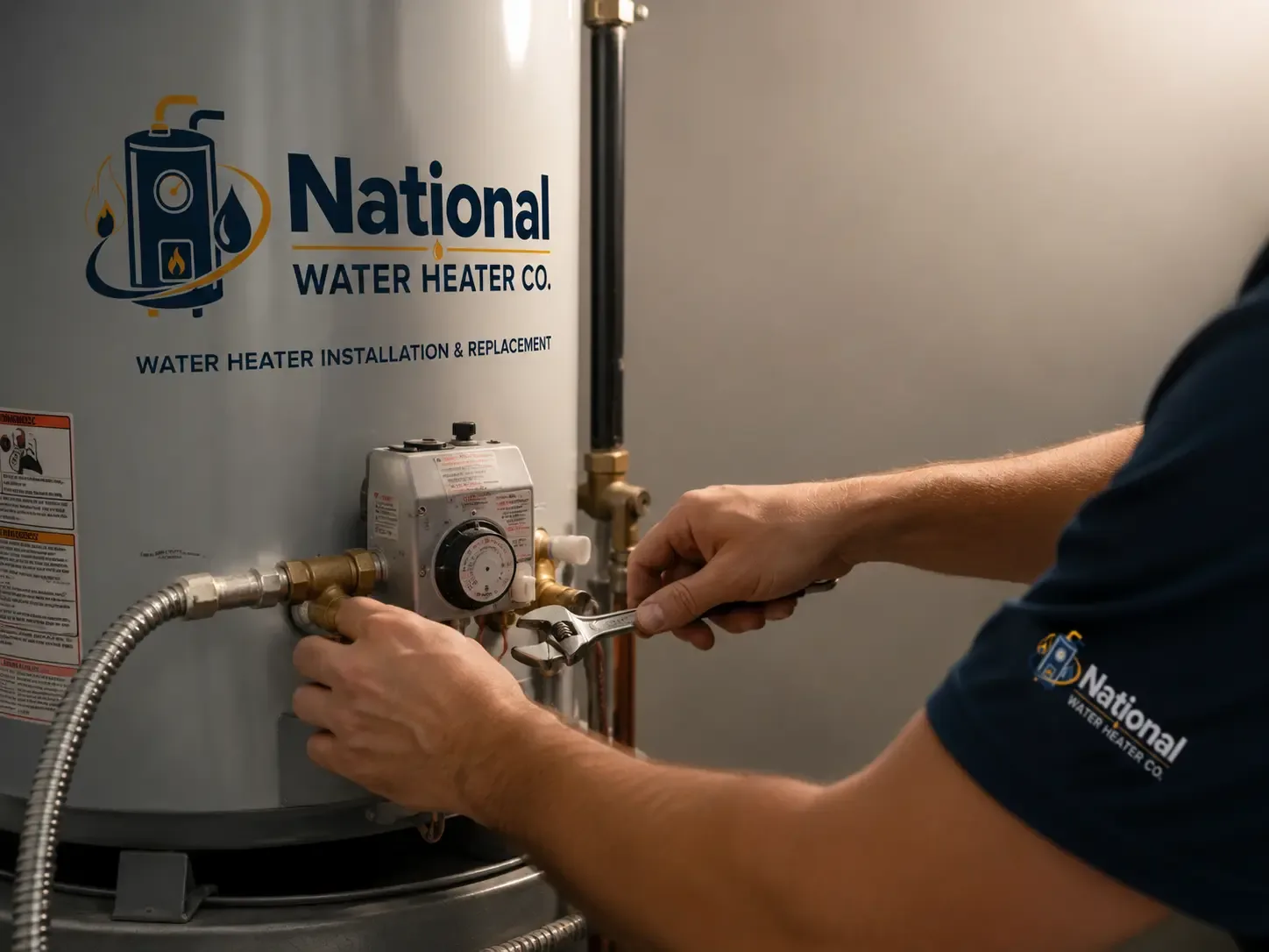 Why choose Water Heater Installation in Racine, MN